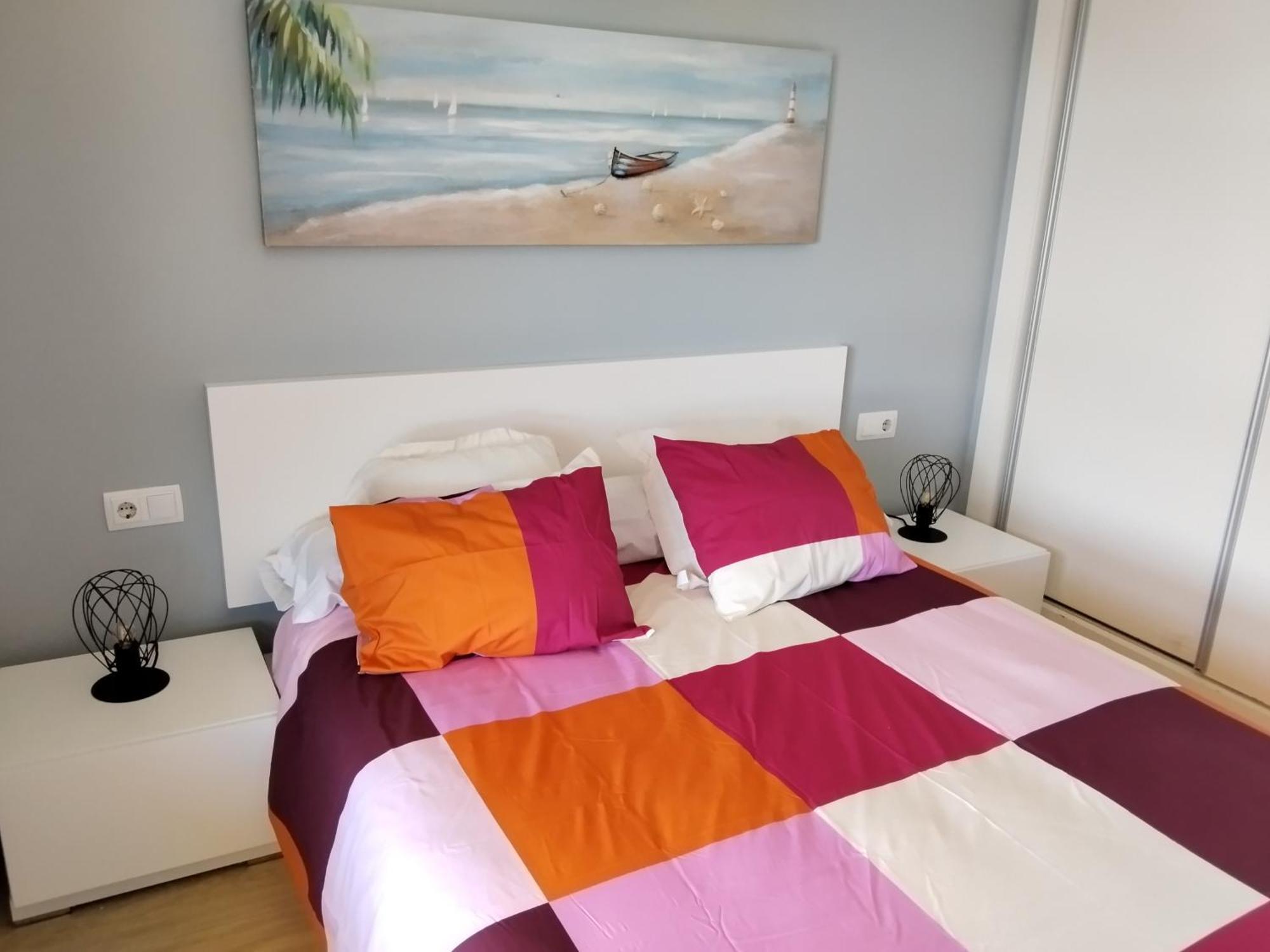 Atico De Lujo Apartman La Manga del Mar Menor Kültér fotó