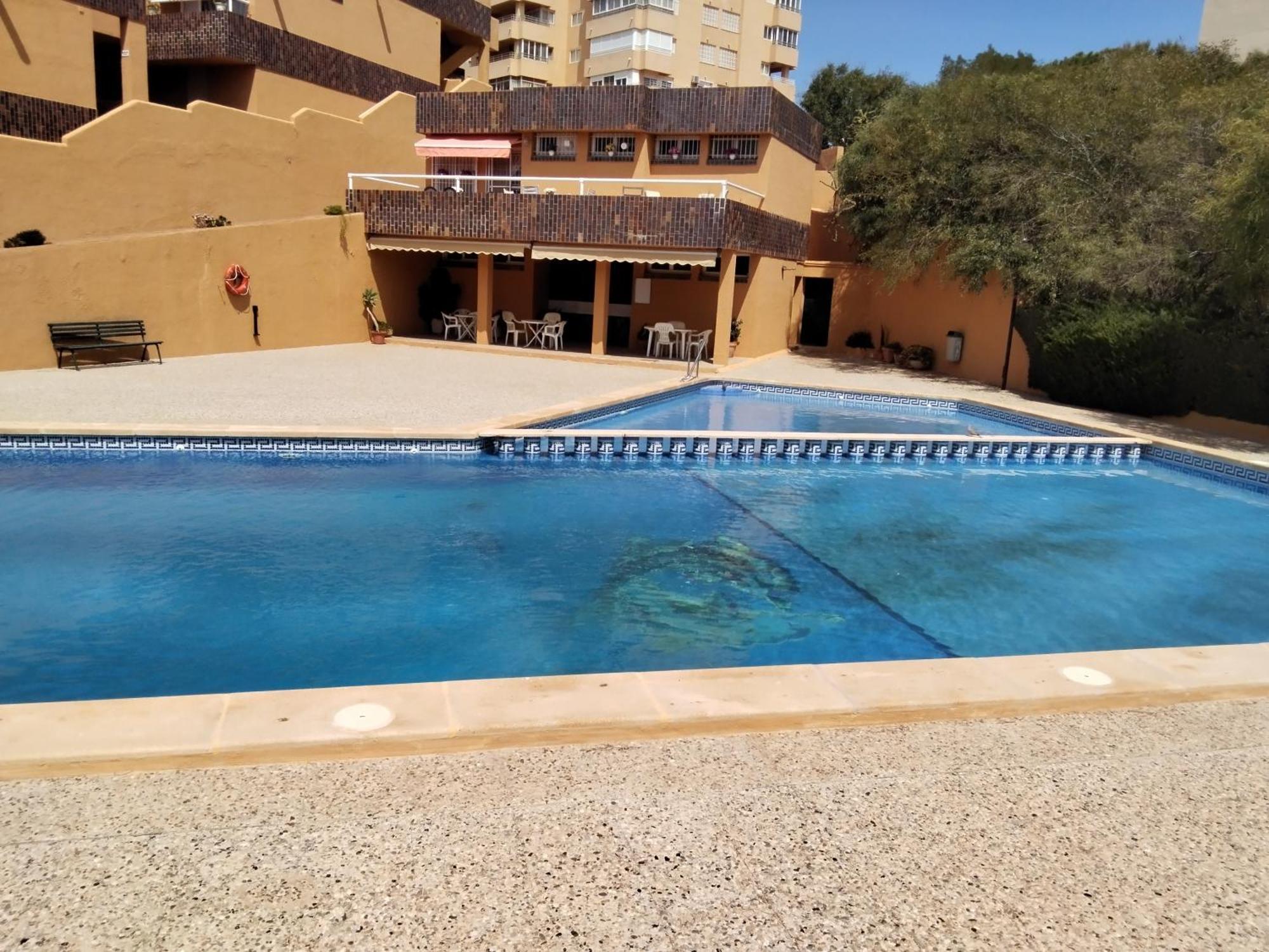 Atico De Lujo Apartman La Manga del Mar Menor Kültér fotó